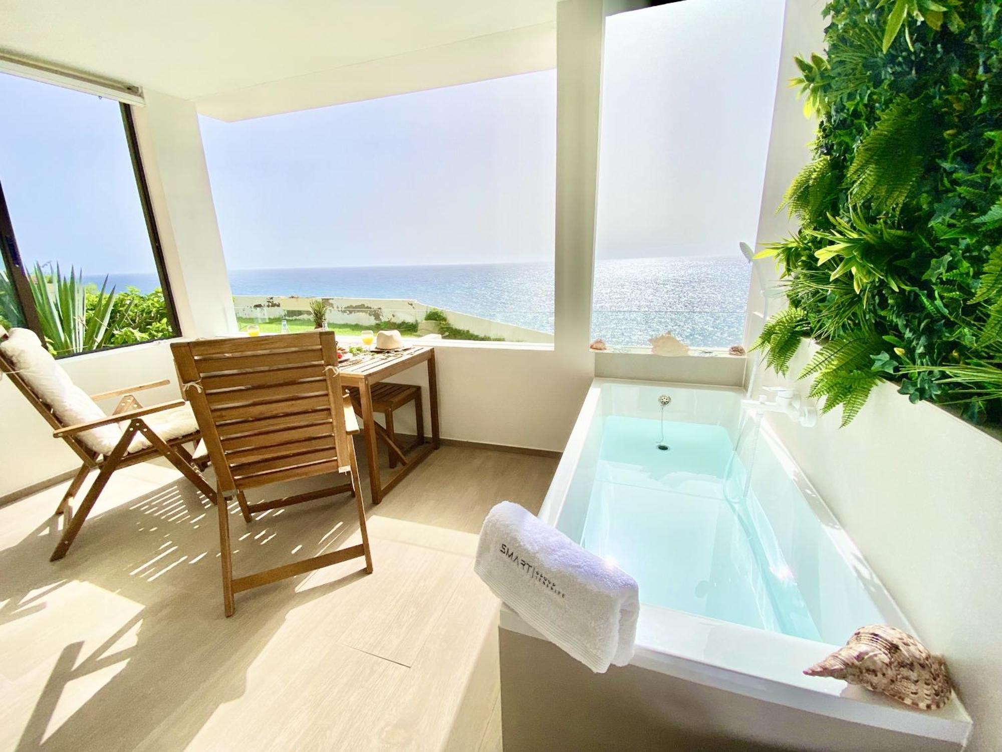 Ferienwohnung Beautiful Sea View Callao Salvaje Exterior foto