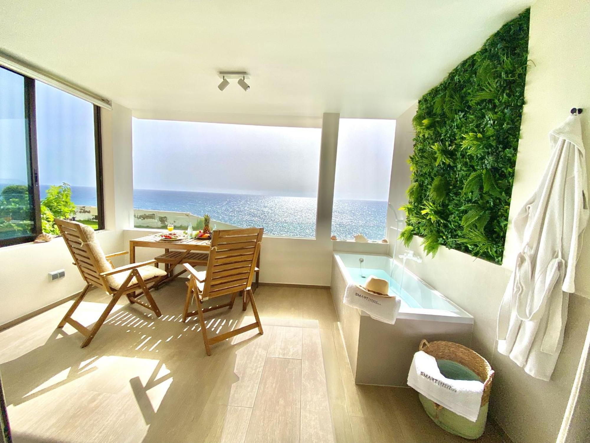 Ferienwohnung Beautiful Sea View Callao Salvaje Exterior foto